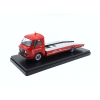 Alfa Romeo A12 (F12) Carro Attrezzi Seconda Serie 1977 red - skala 1:43 - Mitica Diecast